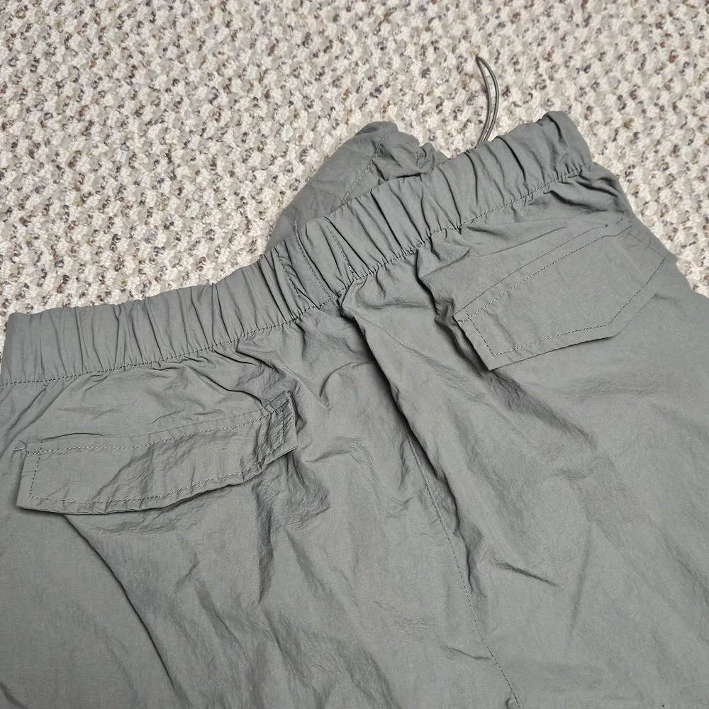 WILO the Label Nylon Green Parachute Jogger Pants Lightweight Women's Size XS - Picture 7 of 8